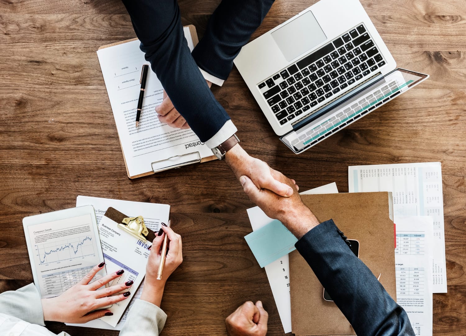 Better Customer Relationships