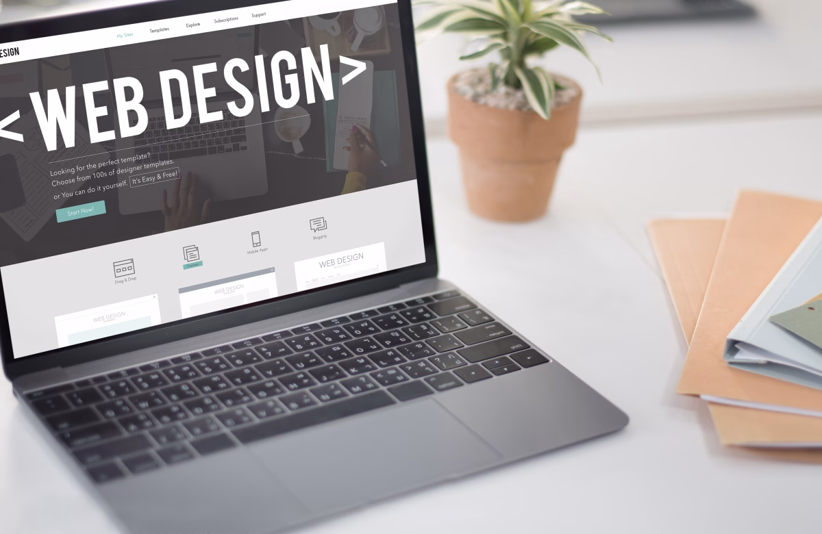 Professional Web Design in Qatar | Elevate Your Online Presence with TEQ Booster