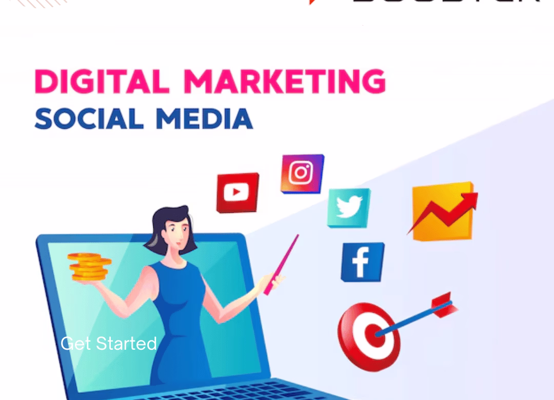 Top Digital Marketing Agency in Doha