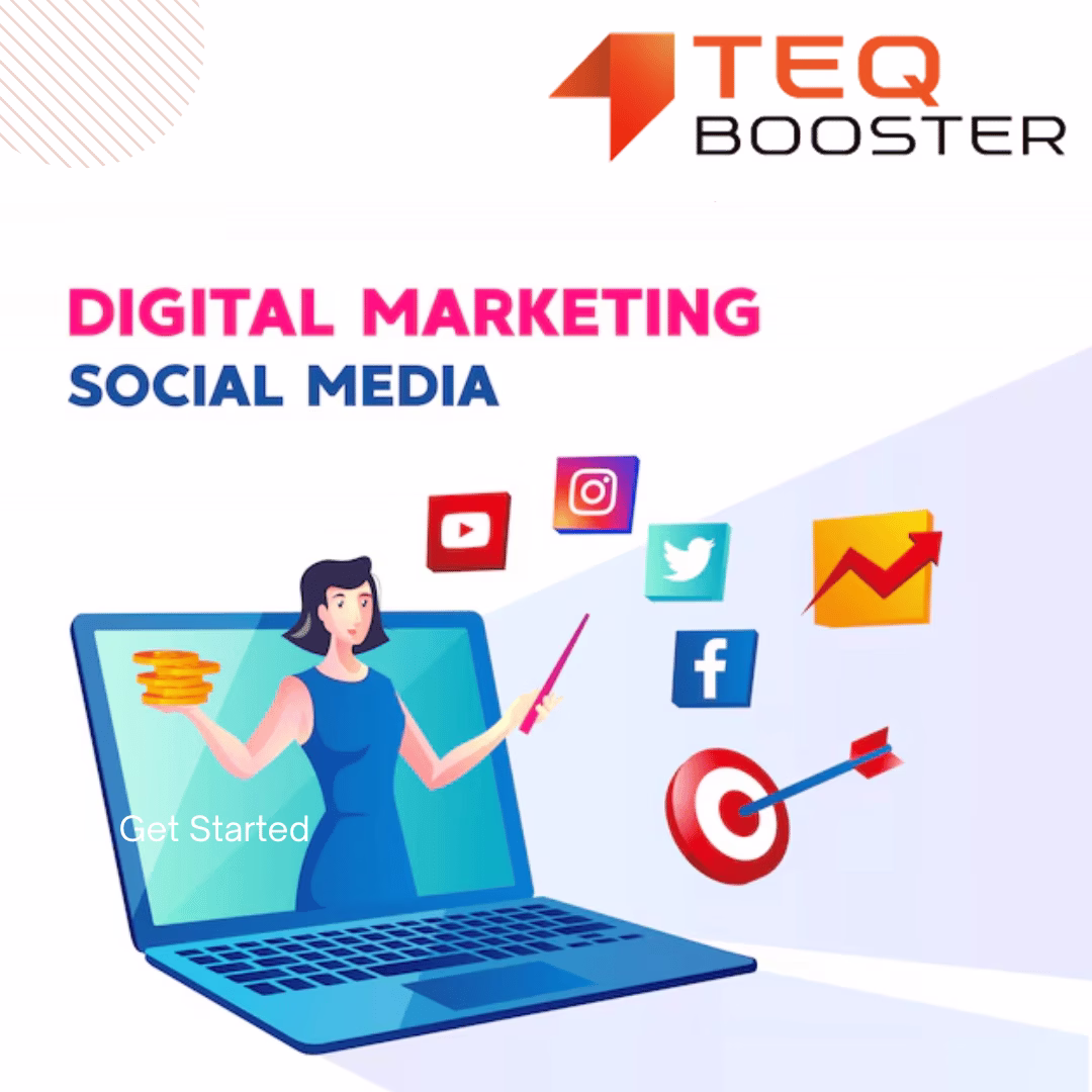 Digital Marketing agency in Doha