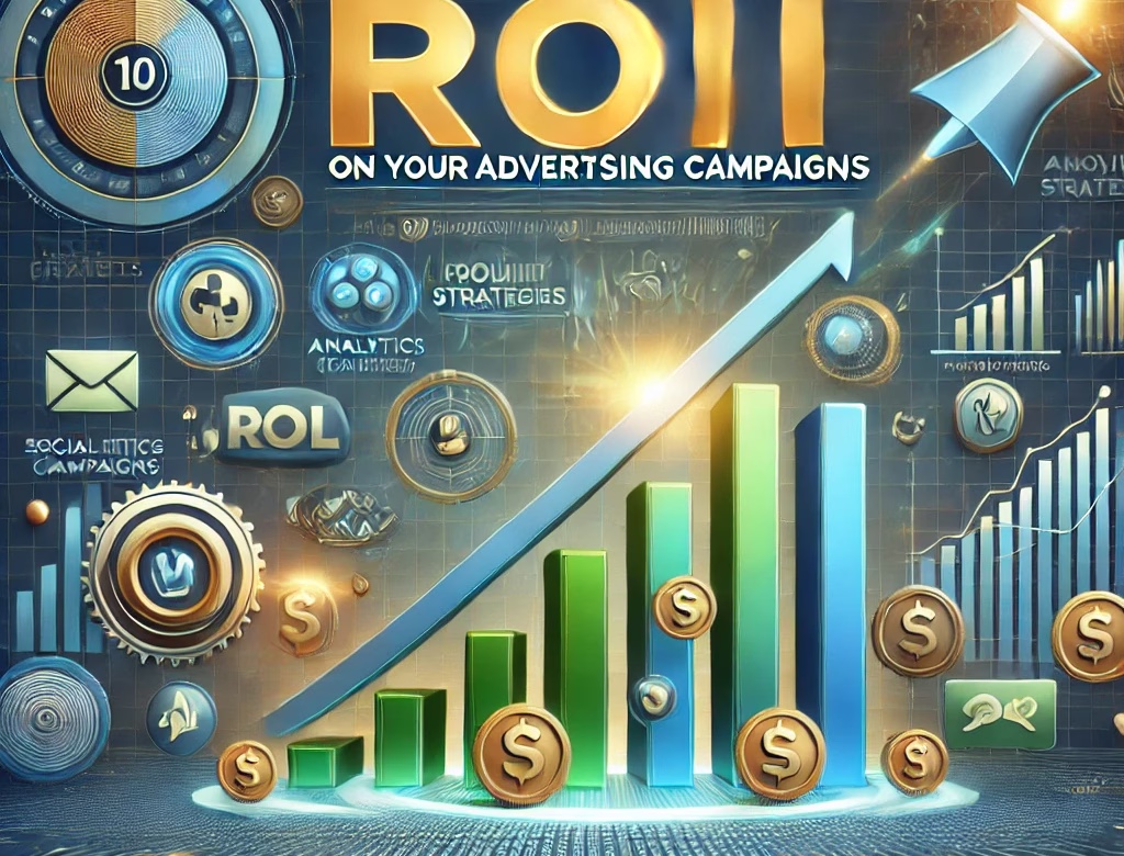 Kickstart Your Advertising Campaigns | 10 Winning Strategies for ROI