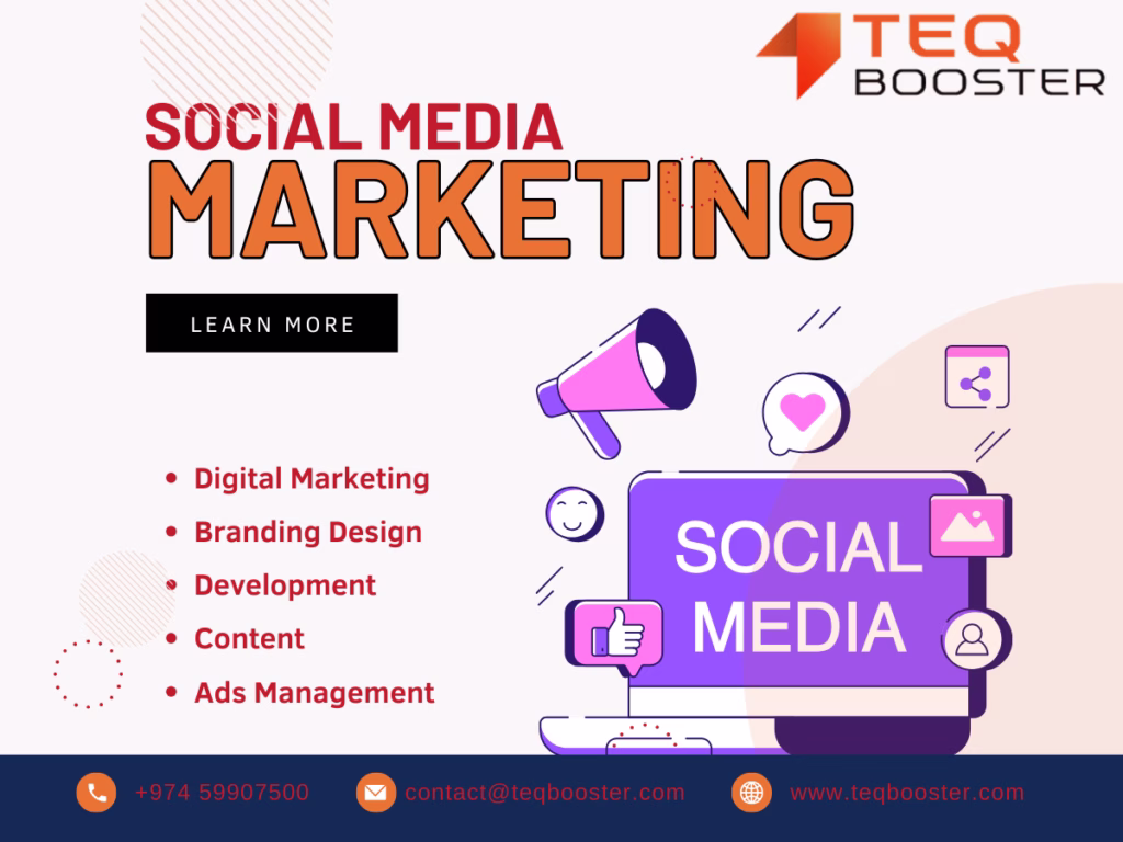 Social Media Marketing Agency