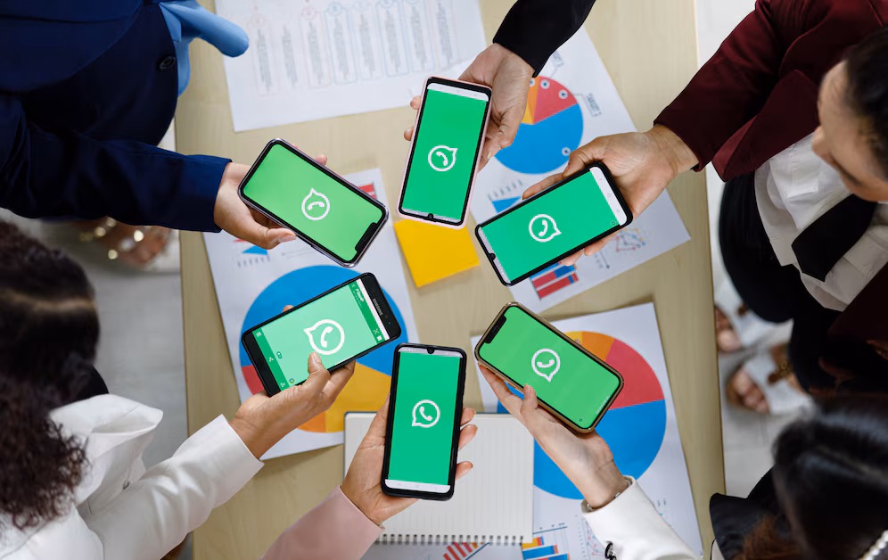 Whatsapp Automation
