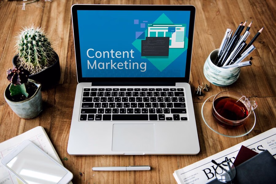 Top Rated Content Marketing Company in Qatar | Elevate Your Brand with TEQ Booster